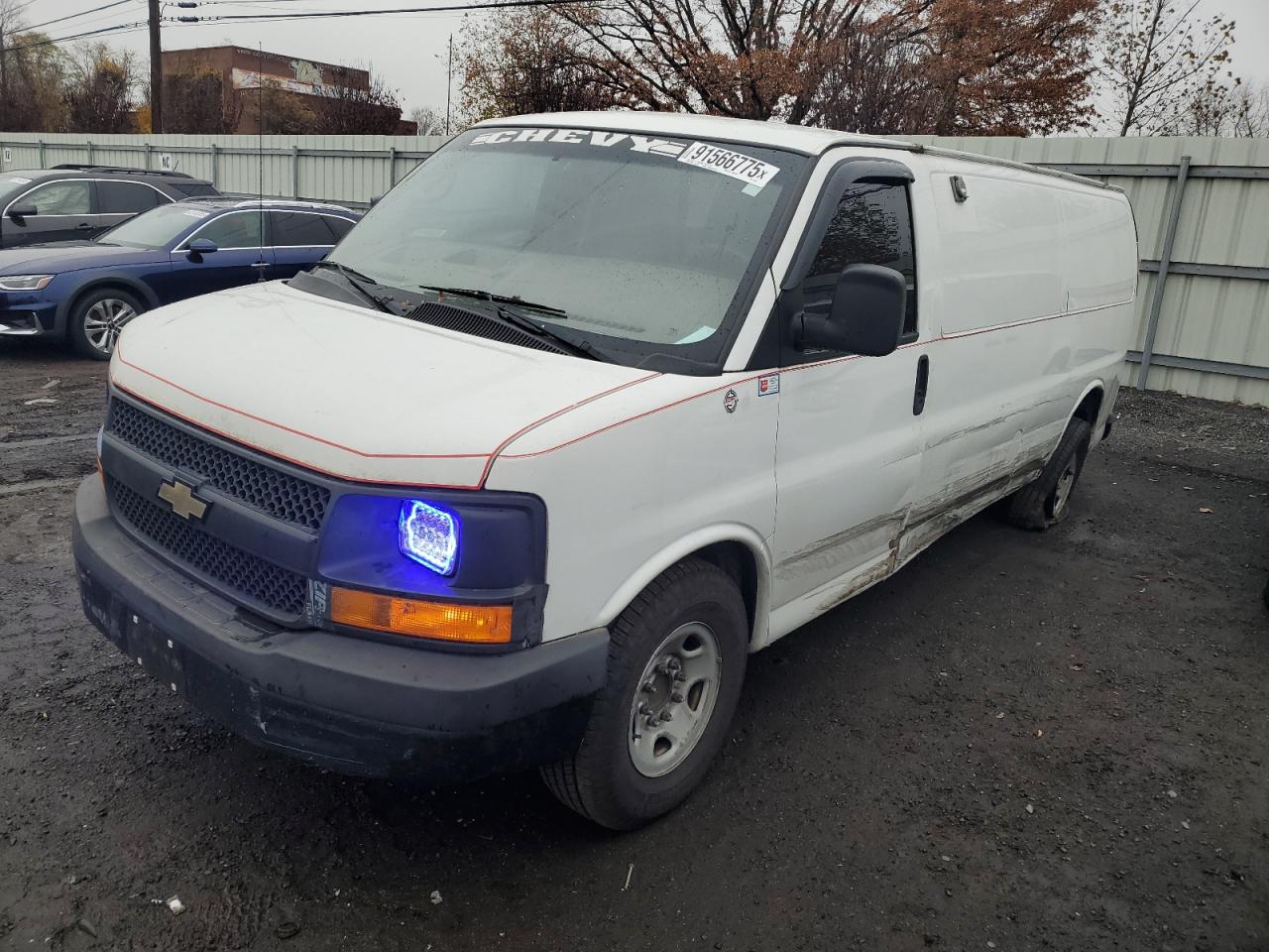 CHEVROLET EXPRESS G3