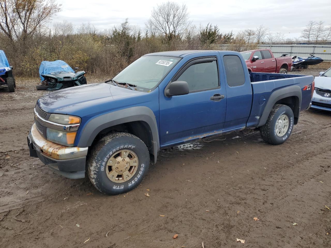 Lot #3285608301 2006 CHEVROLET COLORADO