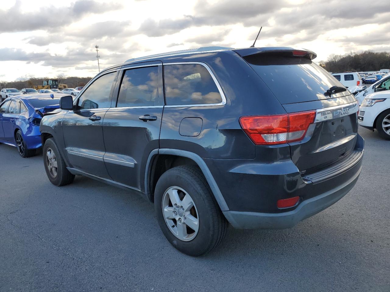 JEEP GRAND CHEROKEE LAREDO
