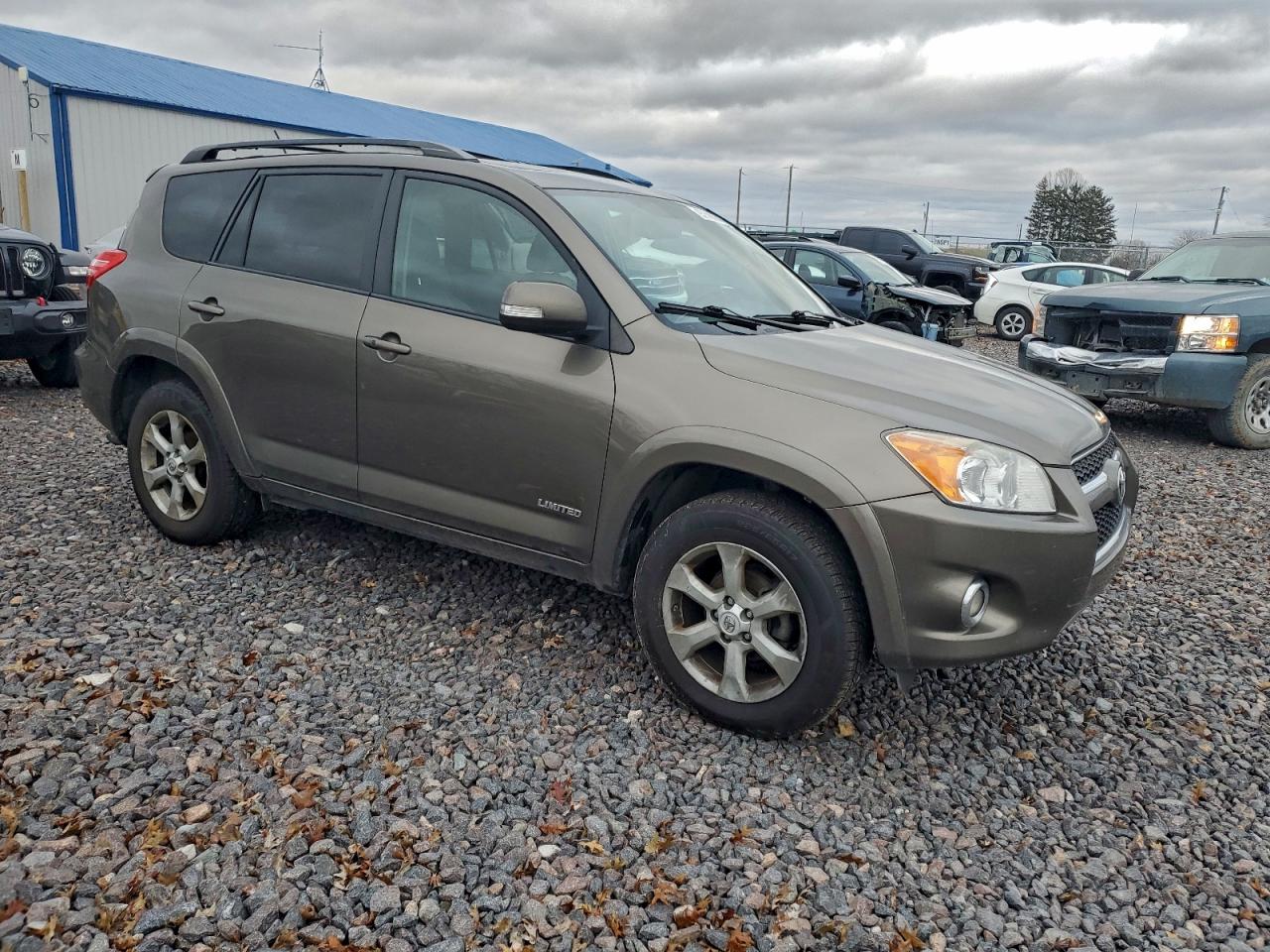 TOYOTA RAV4 LIMITED