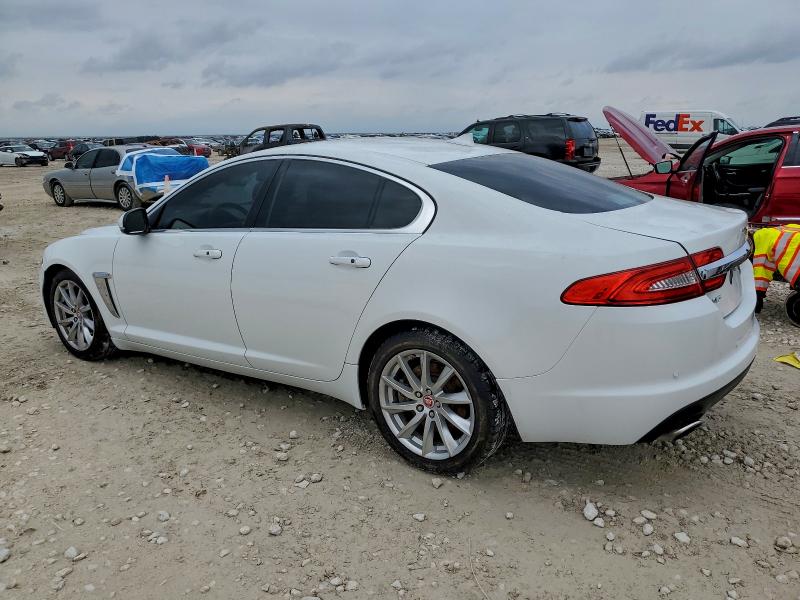 2015 JAGUAR XF 2.0T PR #3302773349