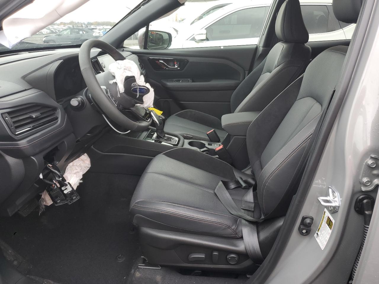 SUBARU FORESTER TOURING