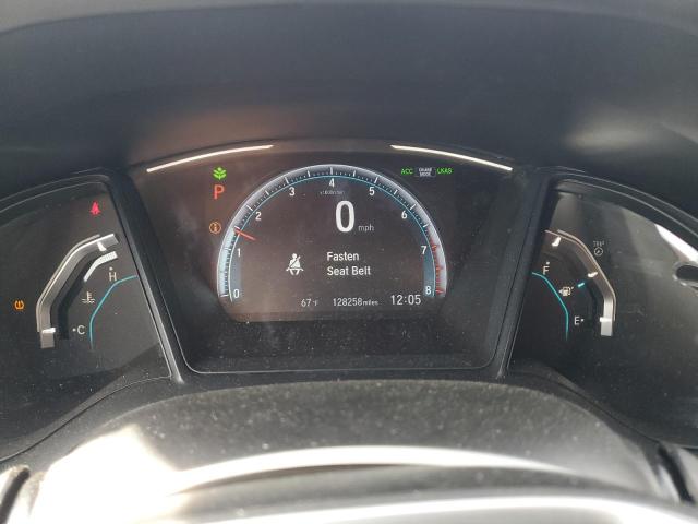 2019 HONDA CIVIC LX #3291219959