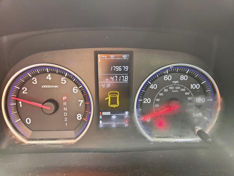 2007 HONDA CR-V EXL #3305433438