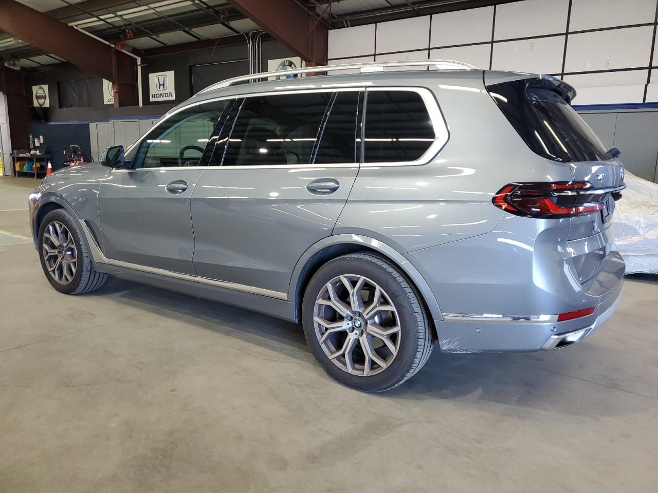 BMW X7 XDRIVE40I