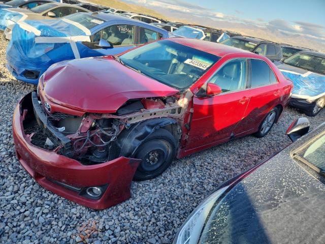 2013 TOYOTA CAMRY L - 4T1BF1FK3DU699723