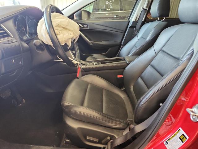 2017 MAZDA 6 TOURING #3302923114