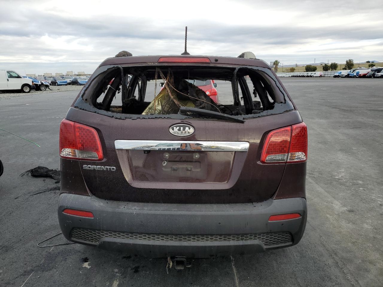 KIA SORENTO BASE