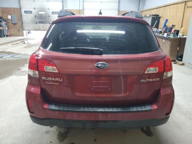 2014 SUBARU OUTBACK 2. #3290293238