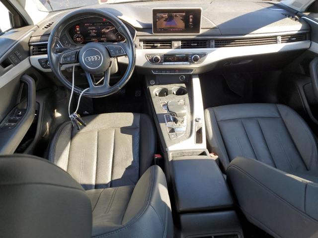 2017 AUDI A4 PREMIUM - WAULNAF4XHN022632