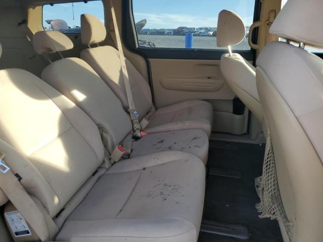 2016 KIA SEDONA LX #3291290455