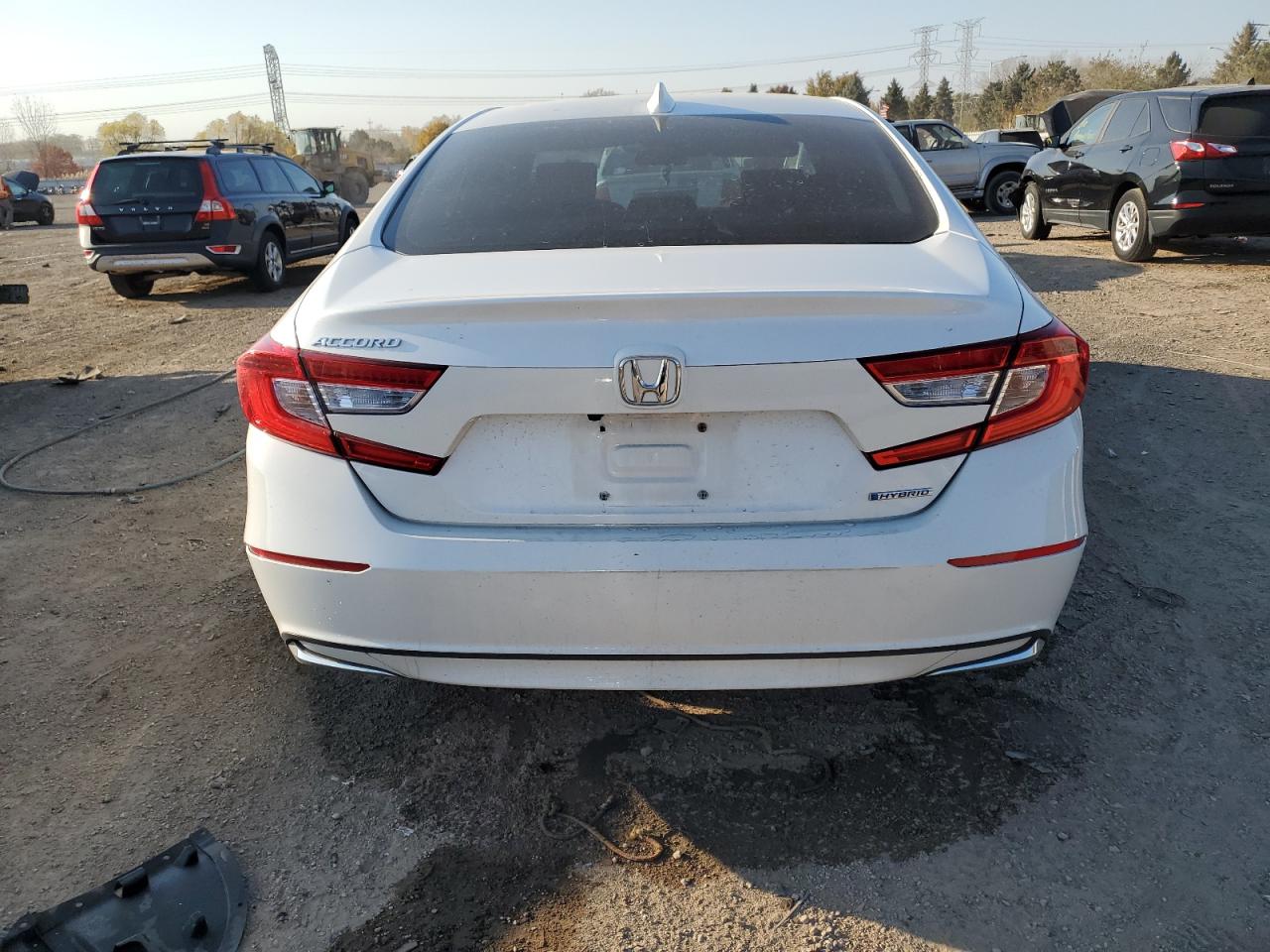 HONDA ACCORD HYBRID