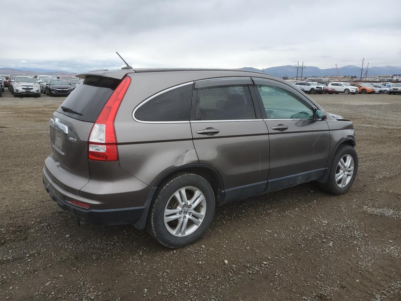 HONDA CR-V EXL