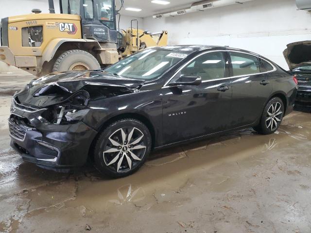 Global Auto Auctions: 2017 CHEVROLET MALIBU LT