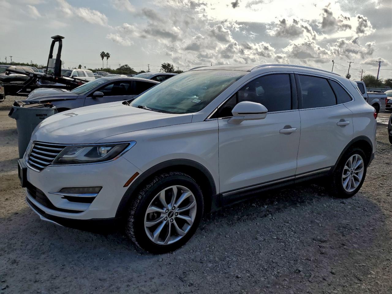 LINCOLN MKC SELECT