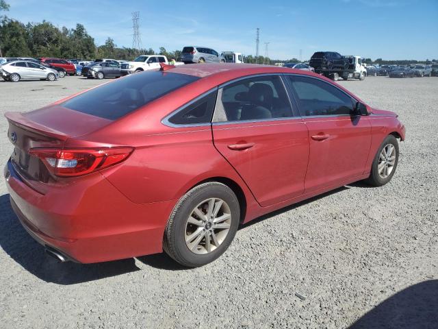2017 HYUNDAI SONATA SE 5NPE24AF7HH500505