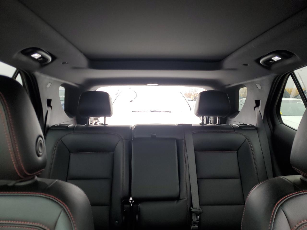 CHEVROLET EQUINOX RS