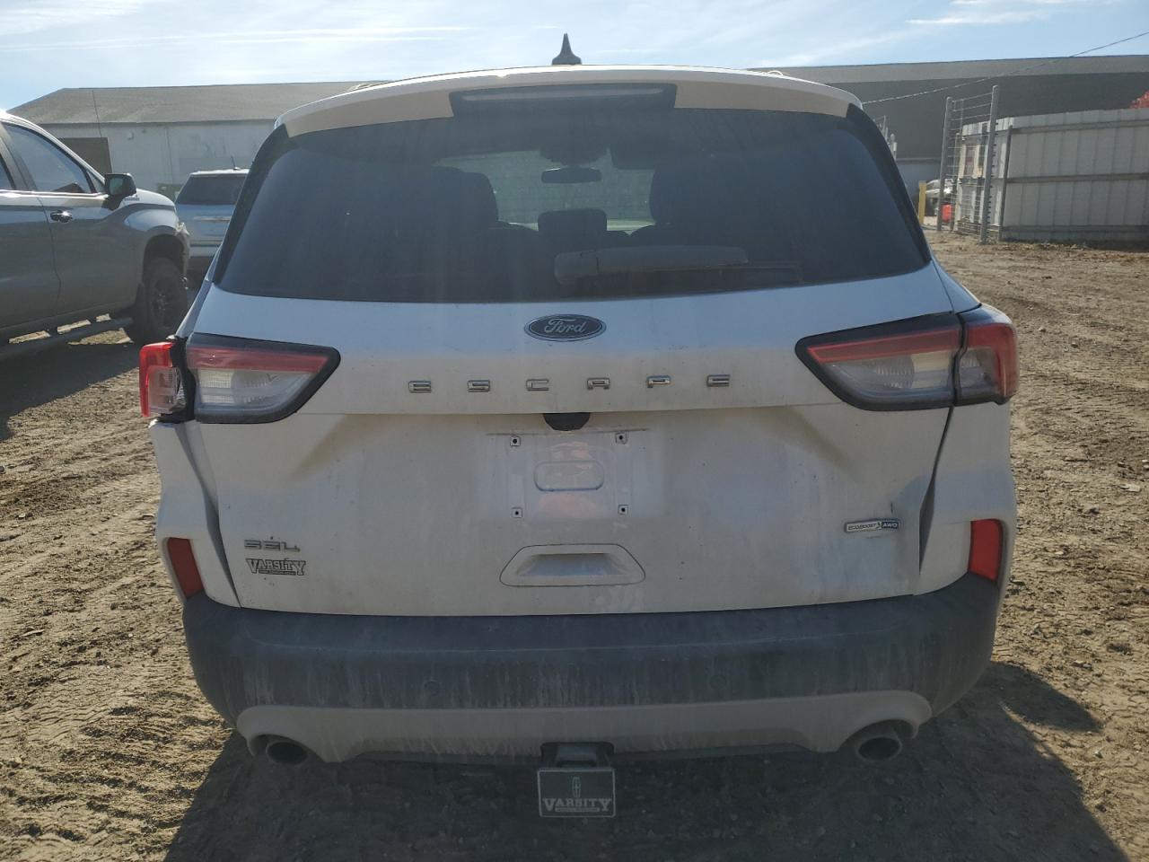 FORD ESCAPE SEL