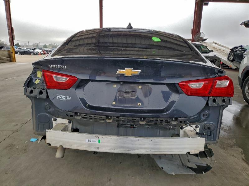 2023 CHEVROLET MALIBU LS #3305402307