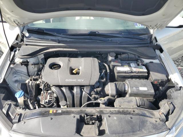 2017 HYUNDAI ELANTRA SE - KMHD84LF1HU248615