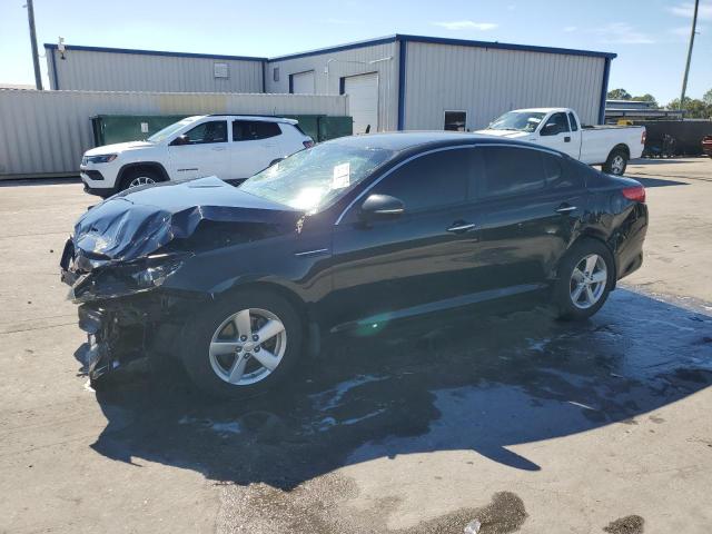 Global Auto Auctions: 2015 KIA OPTIMA LX