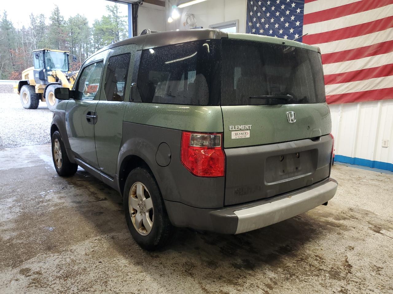 Lot #3290091260 2004 HONDA ELEMENT EX