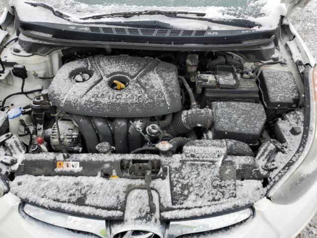 2013 HYUNDAI ELANTRA GL #3290279224