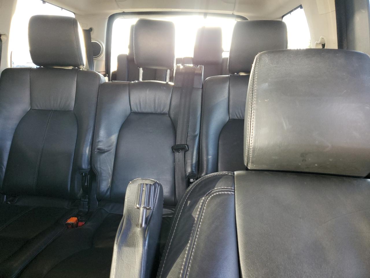 LAND ROVER LR4 HSE LUXURY