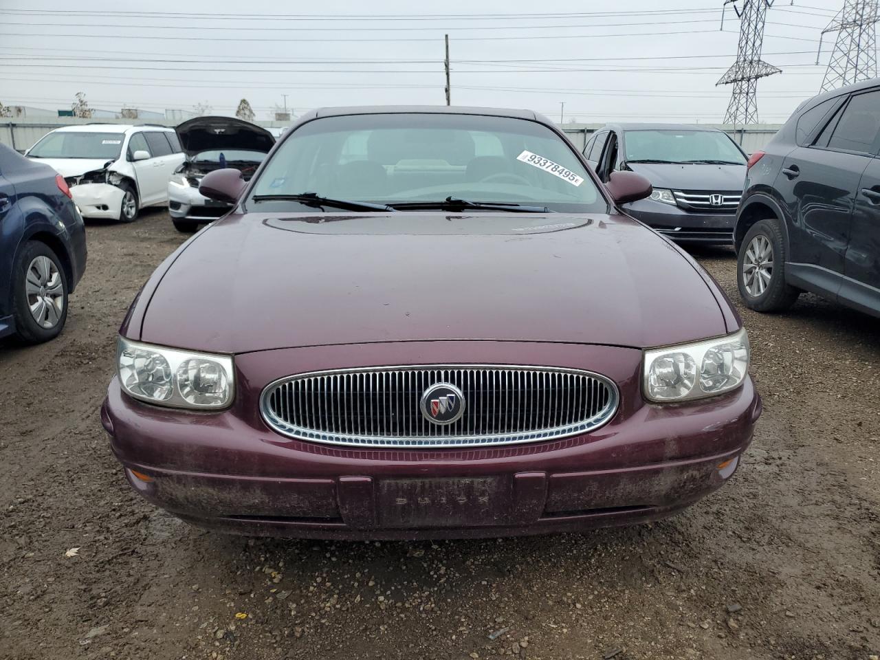Lot #3294102941 2003 BUICK LESABRE