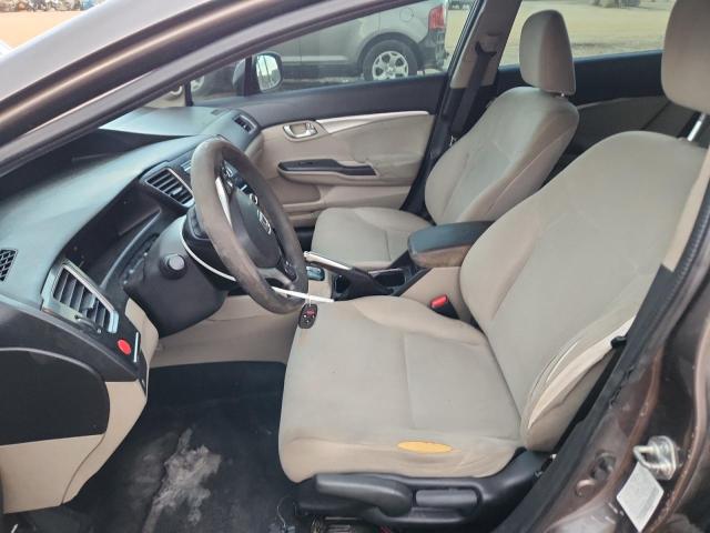 2013 HONDA CIVIC EX #3291364142