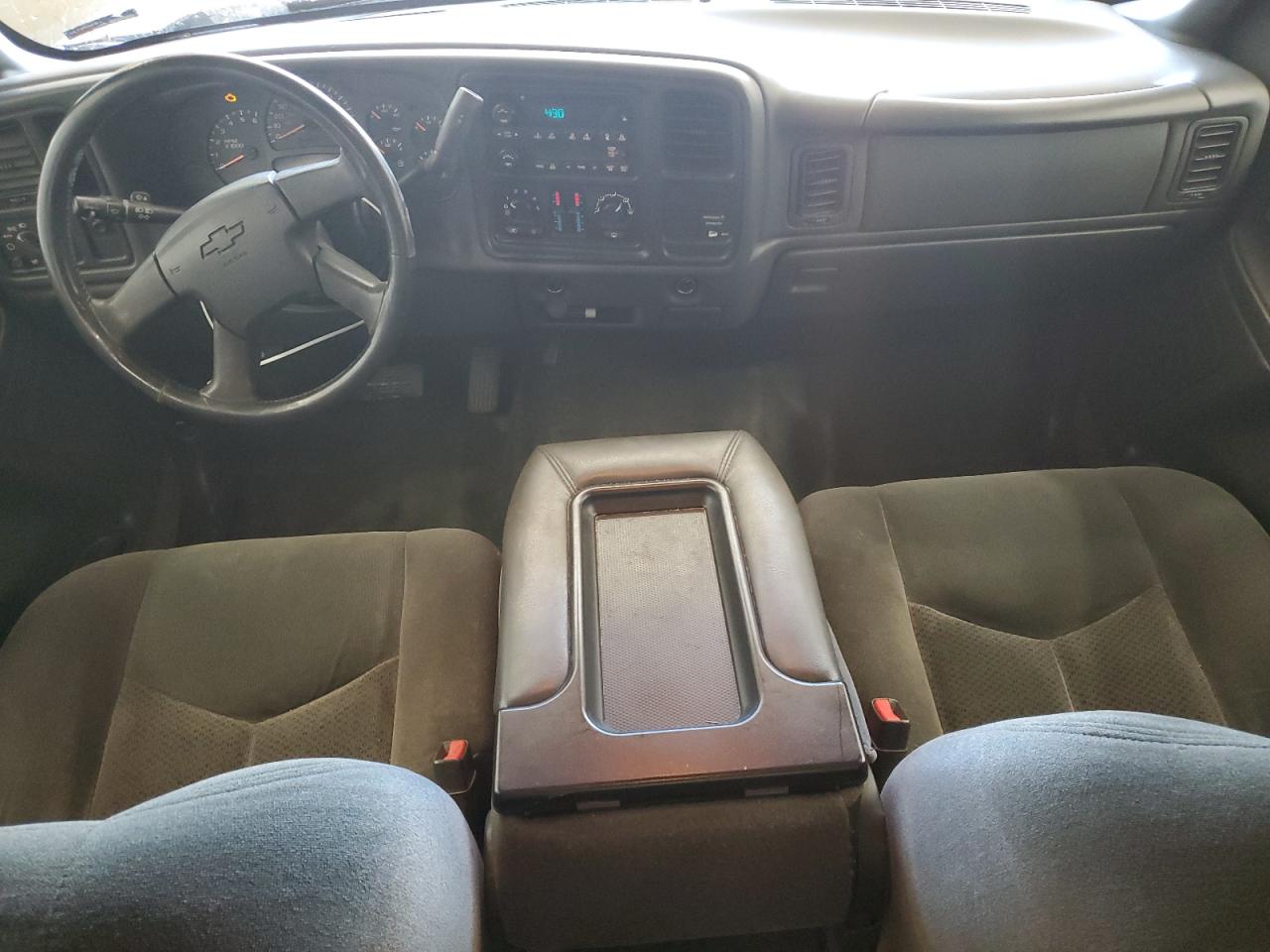 Lot #3305528061 2003 CHEVROLET SILVERADO