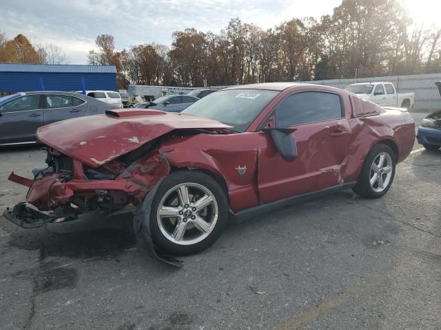 Global Auto Auctions: 2009 FORD MUSTANG
