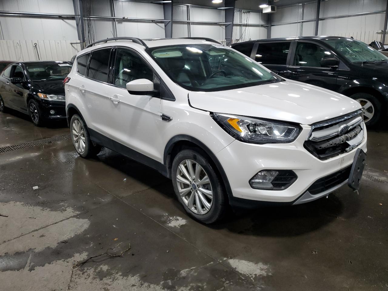 FORD ESCAPE SEL