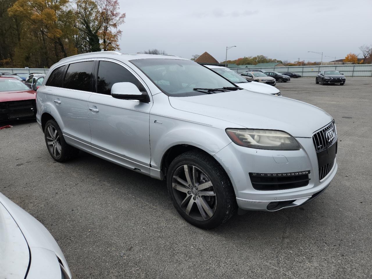 AUDI Q7 PREMIUM PLUS