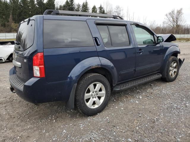 2009 NISSAN PATHFINDER #3296234522