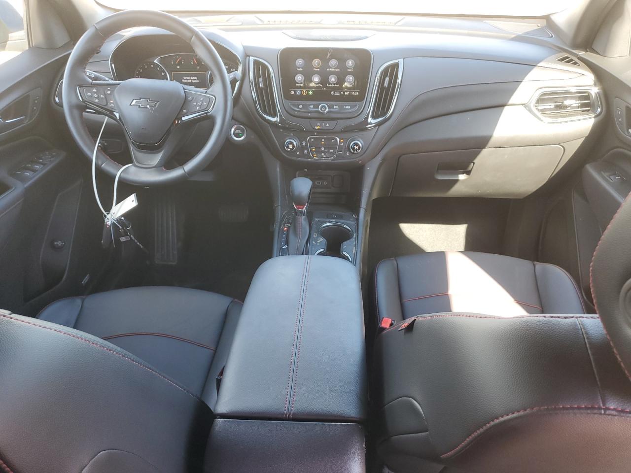 CHEVROLET EQUINOX RS