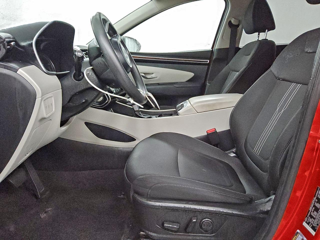 Lot #3303670945 2023 HYUNDAI TUCSON SEL