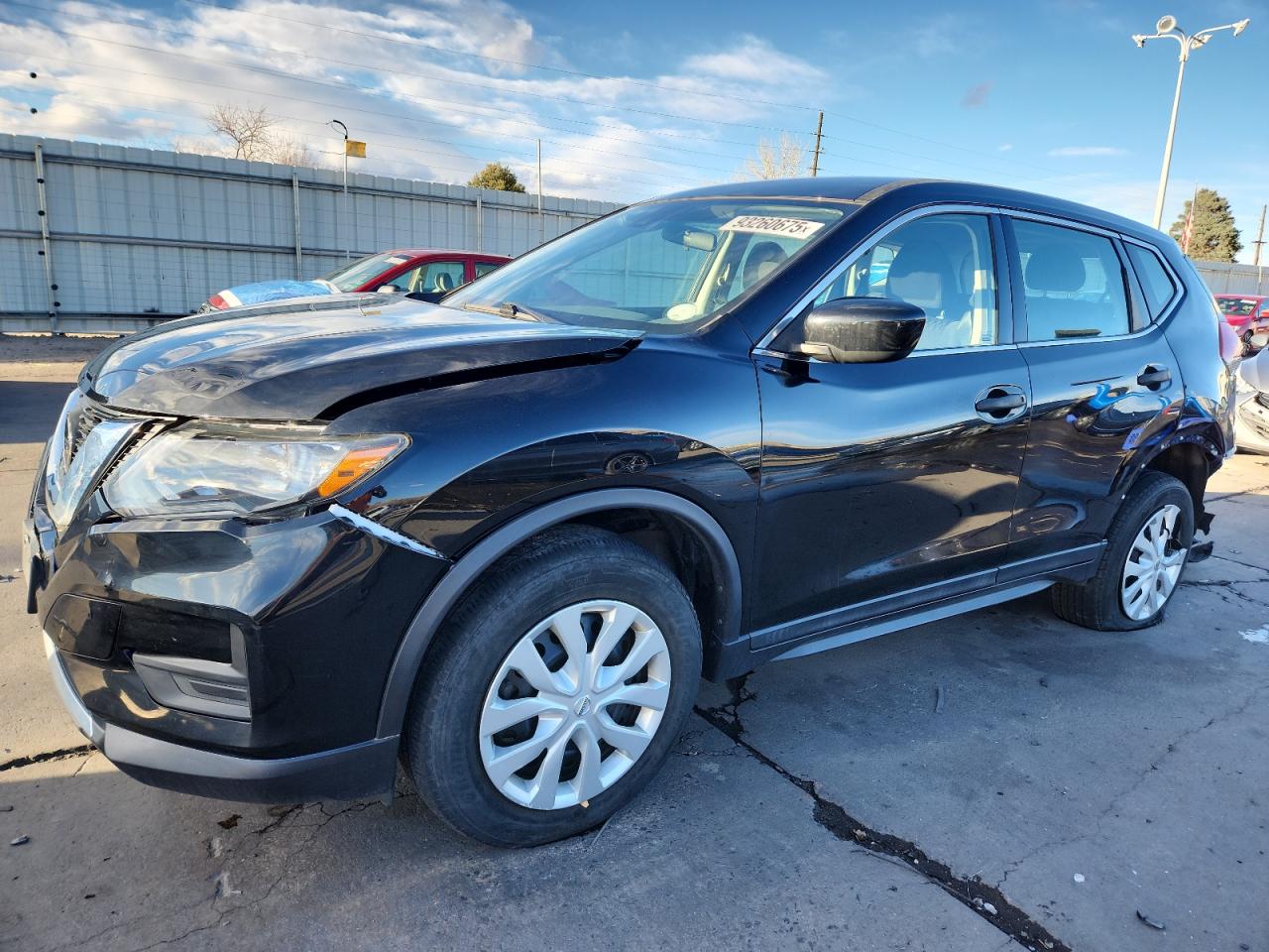 NISSAN ROGUE S