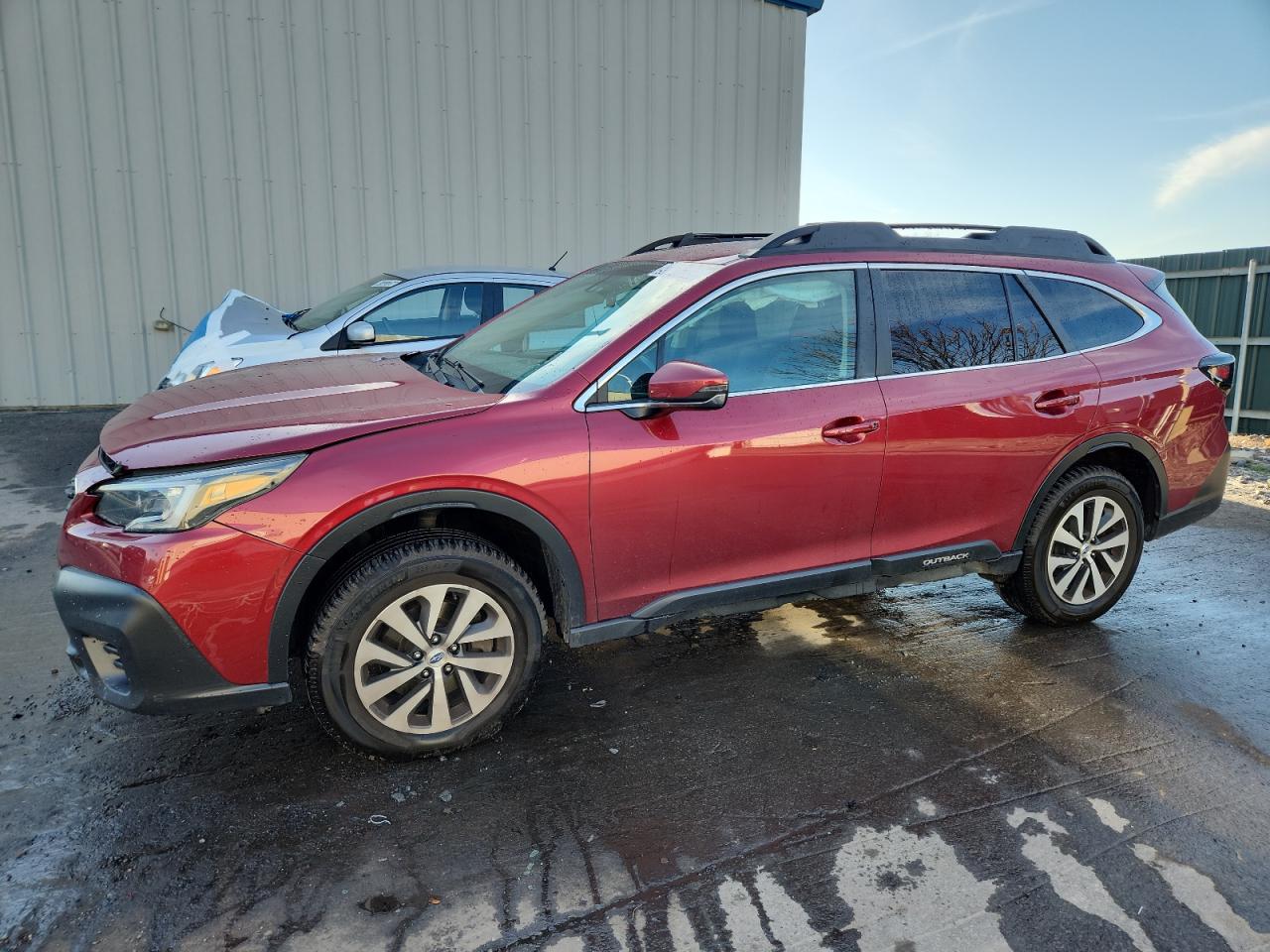 SUBARU OUTBACK PREMIUM
