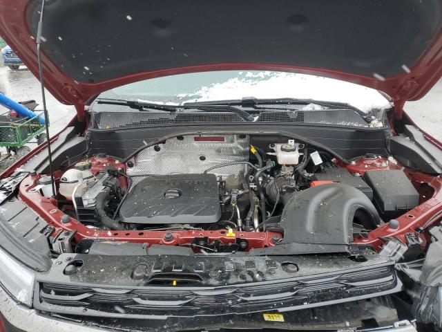 2025 CHEVROLET TRAILBLAZE #3303962703