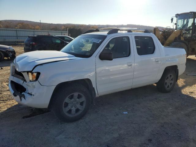 Global Auto Auctions: 2007 HONDA RIDGELINE