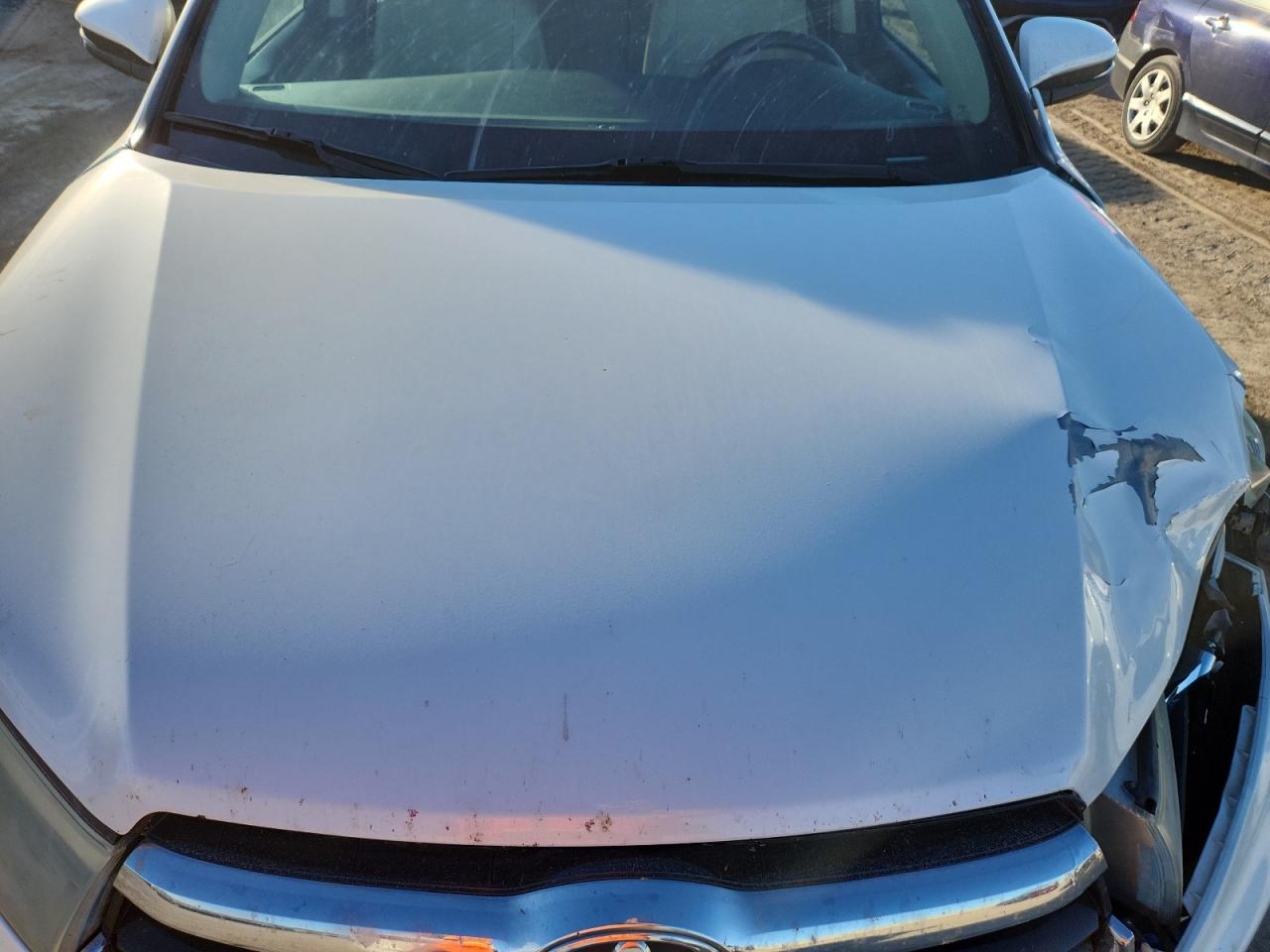 TOYOTA HIGHLANDER XLE