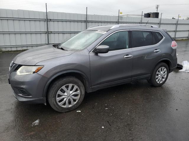 Global Auto Auctions: 2016 NISSAN ROGUE S