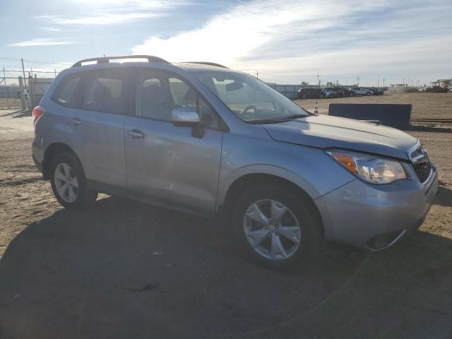 2015 SUBARU FORESTER 2 #3296606025
