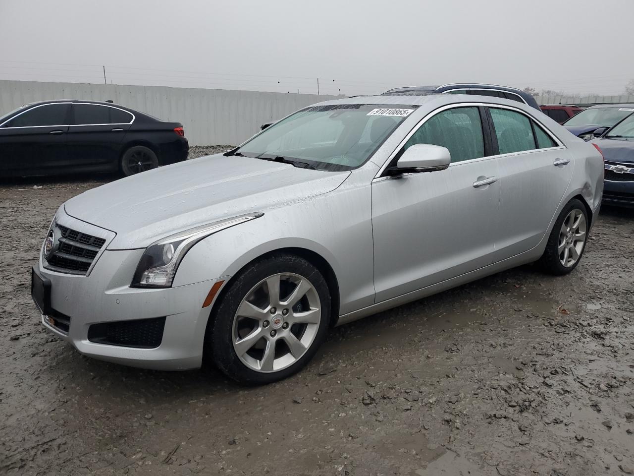 CADILLAC ATS LUXURY