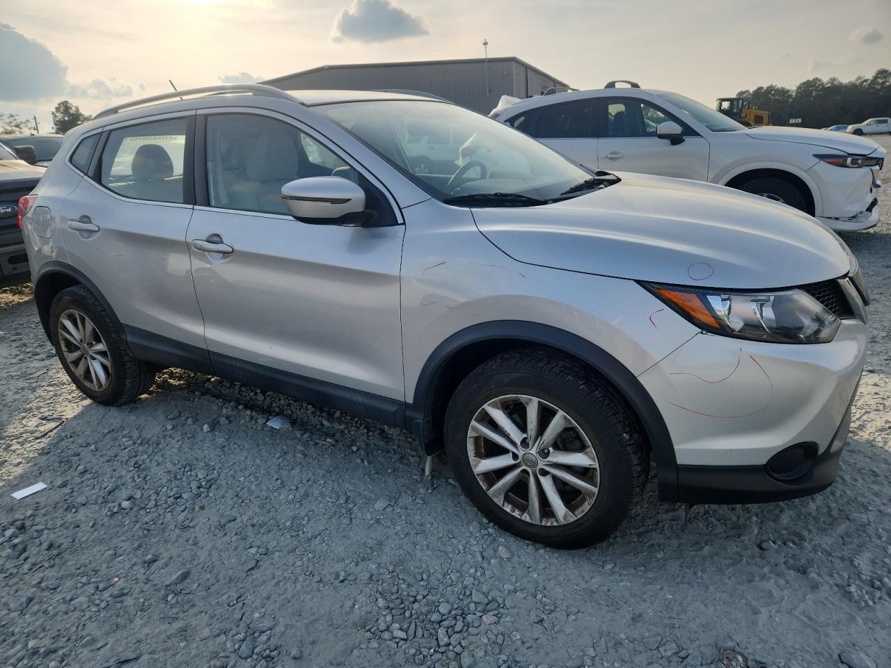 NISSAN ROGUE SPORT S