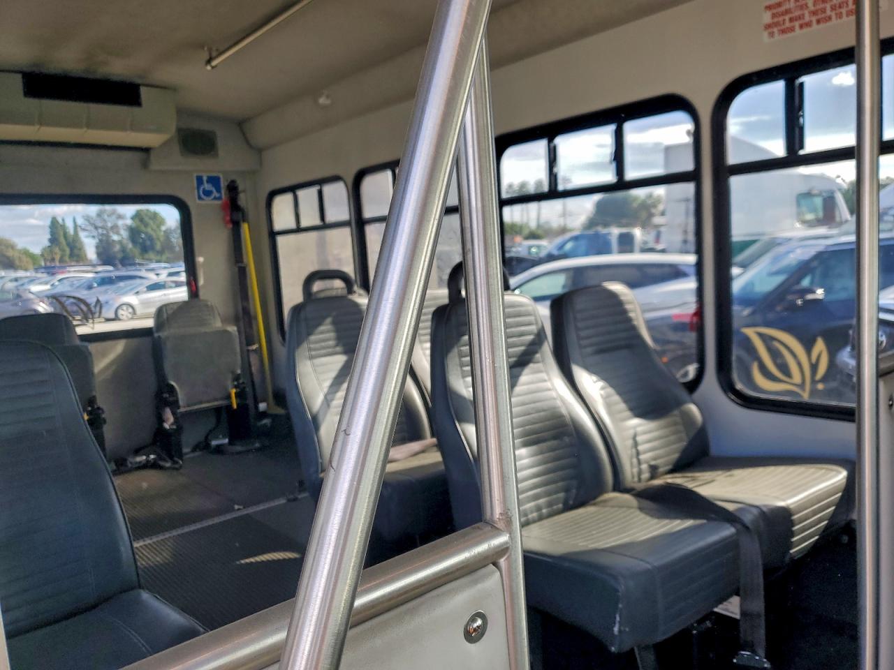 Lot #3303585942 2008 FORD ECONOLINE