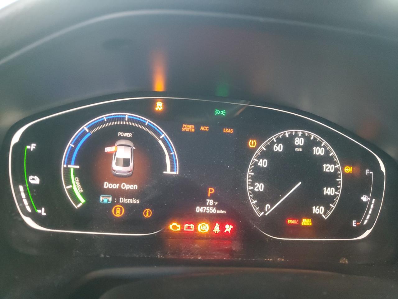 HONDA ACCORD TOURING HYBRID