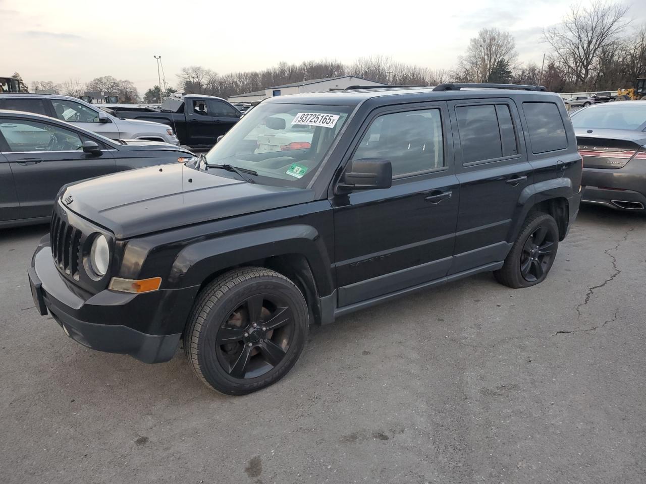 JEEP PATRIOT SPORT