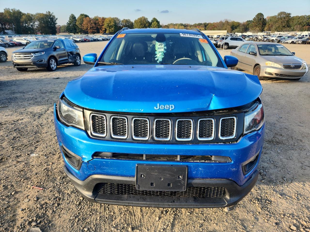 JEEP COMPASS LATITUDE
